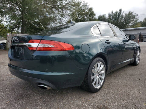 2015 Jaguar XF 2.0T Premium
