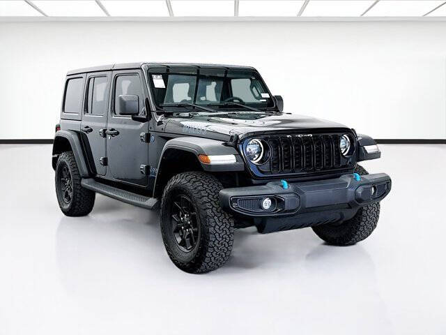 2024 Jeep Wrangler Willys 4xe
