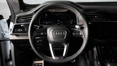 2021 Audi RS Q8 4.0T quattro