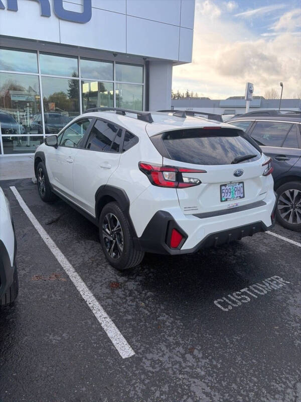2024 Subaru Crosstrek Premium