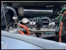 1951 Bentley Mark VI