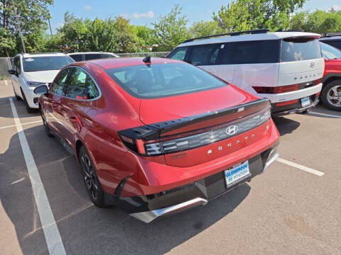 2025 Hyundai Sonata