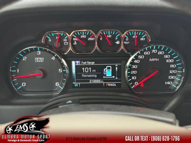 2019 Chevrolet Suburban LT