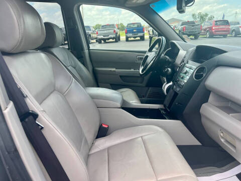 2009 Honda Pilot EX-L