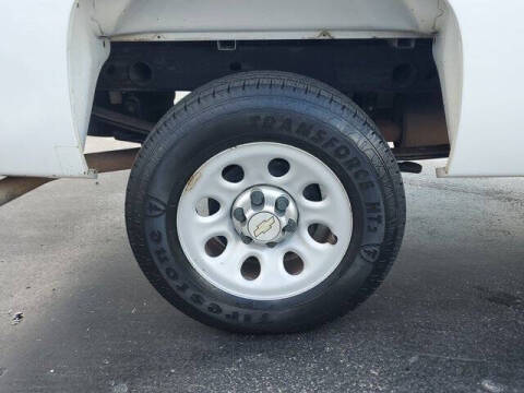 2013 Chevrolet Silverado 1500