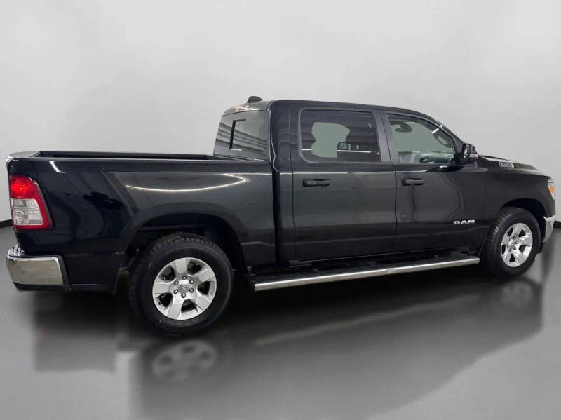2023 RAM 1500