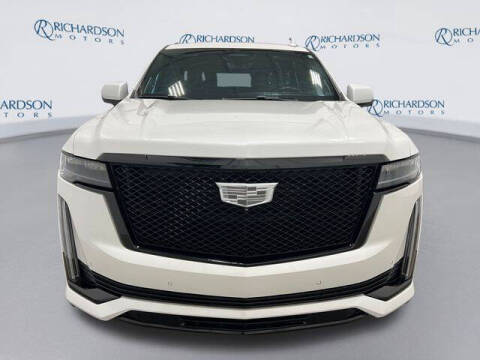 2021 Cadillac Escalade Sport Platinum