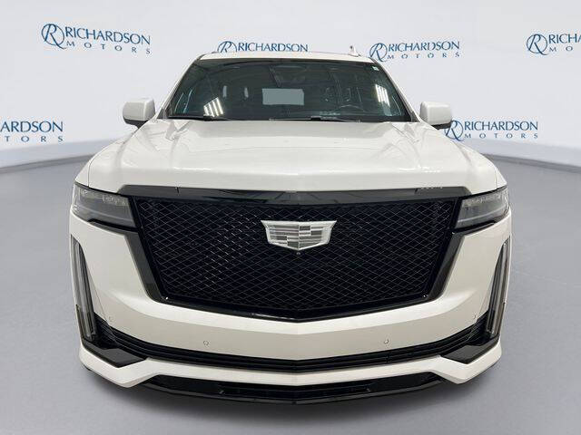 2021 Cadillac Escalade Sport Platinum