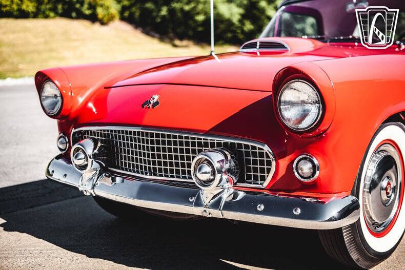 1955 Ford Thunderbird