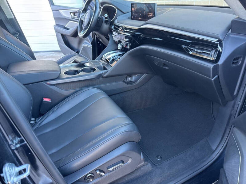 2023 Acura MDX SH-AWD