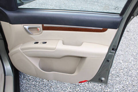 2009 Hyundai Santa Fe SE