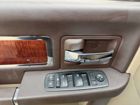 2010 Dodge Ram 1500 Laramie