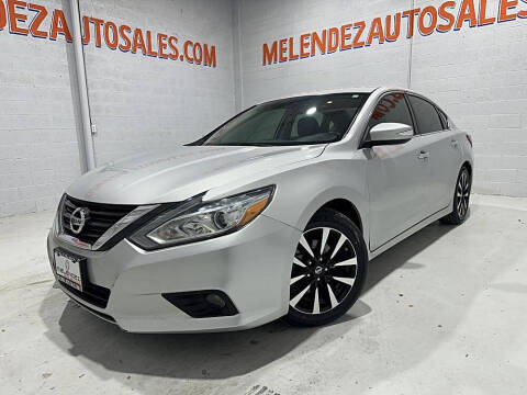 2018 Nissan Altima