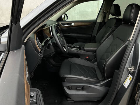 2025 Volkswagen Atlas SE 4Motion