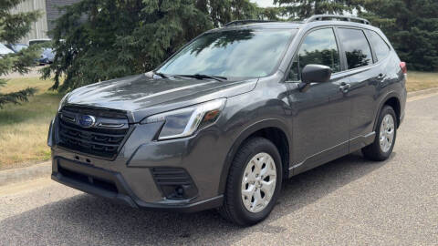 2022 Subaru Forester