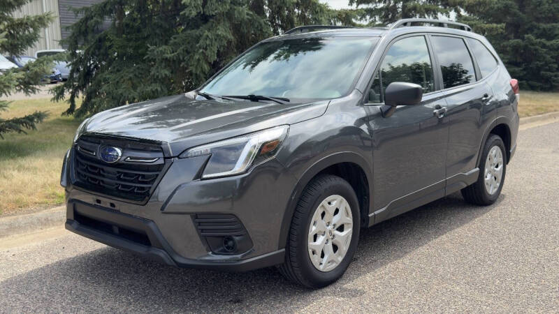2022 Subaru Forester
