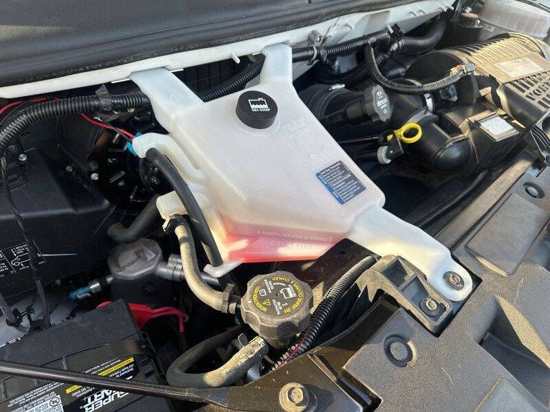 2020 Chevrolet Express 2500