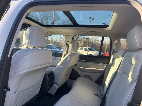 2022 Jeep Grand Cherokee Overland 4xe