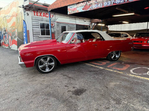1964 Chevrolet Chevelle Malibu
