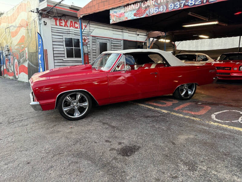 1964 Chevrolet Chevelle Malibu