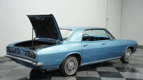 1966 Chevrolet Corvair