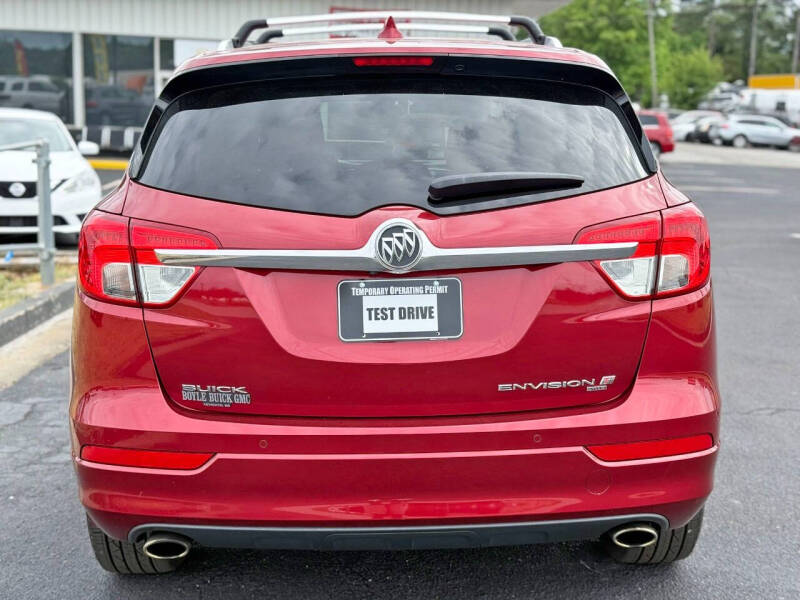 2017 Buick Envision Premium II