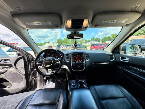 2017 Dodge Durango GT