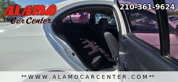 2015 Mitsubishi Lancer