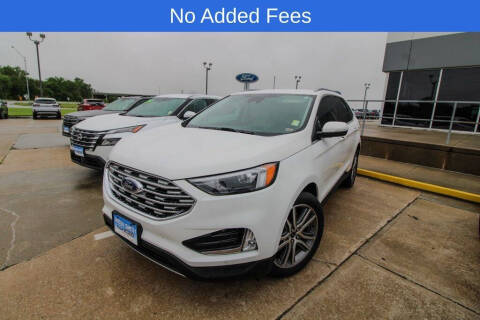 2023 Ford Edge Titanium