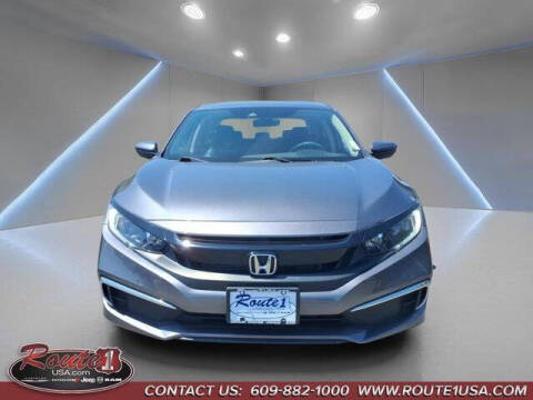 2021 Honda Civic LX