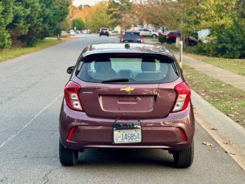 2021 Chevrolet Spark LS CVT