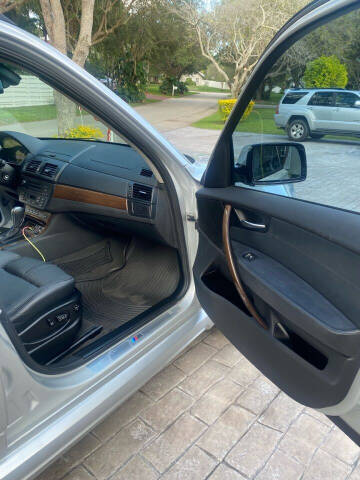 2009 BMW X3 xDrive30i