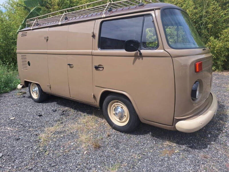 1987 Volkswagen Bus