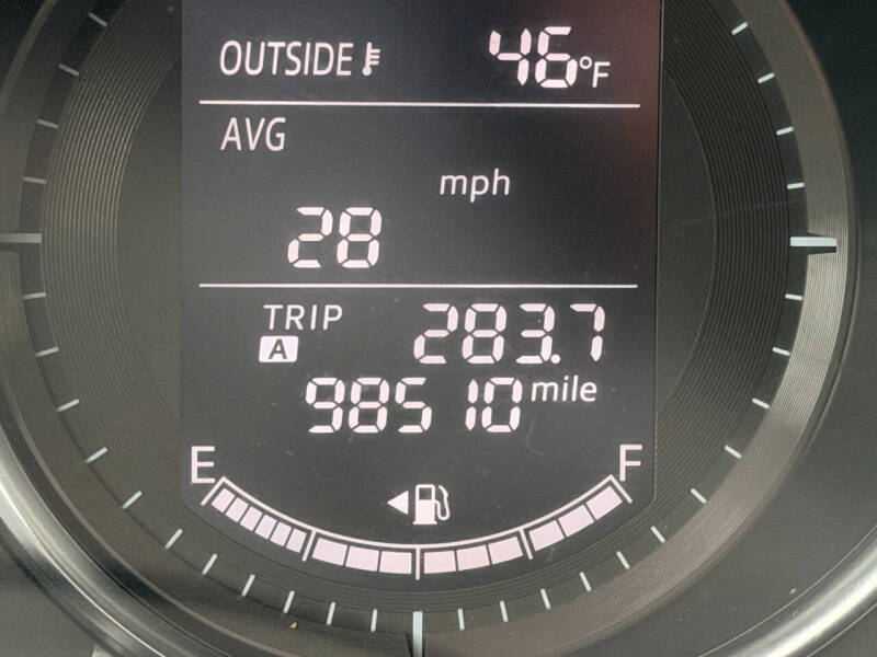 2015 Mazda CX-5 Touring