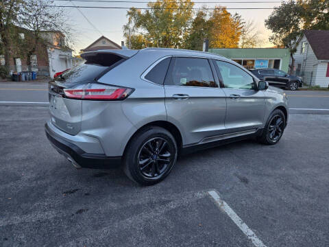 2020 Ford Edge SEL