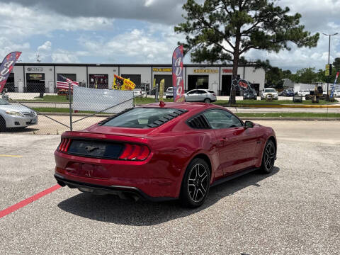 2020 Ford Mustang EcoBoost Premium