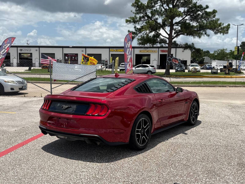 2020 Ford Mustang EcoBoost Premium