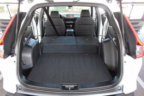 2023 Honda CR-V Hybrid