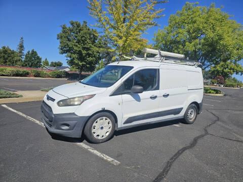 2014 Ford Transit Connect for sale at Cars R Us in Rocklin CA