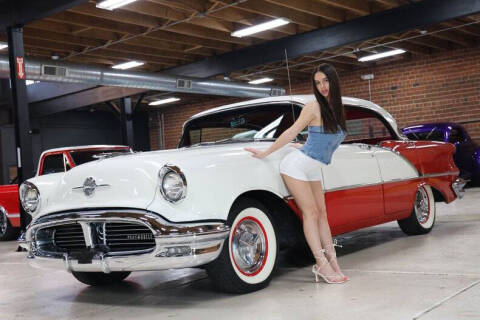 1956 Oldsmobile Super 88