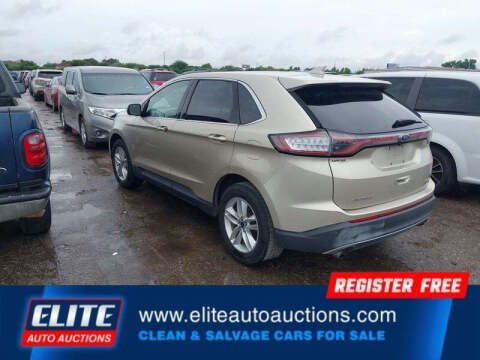 2017 Ford Edge SEL
