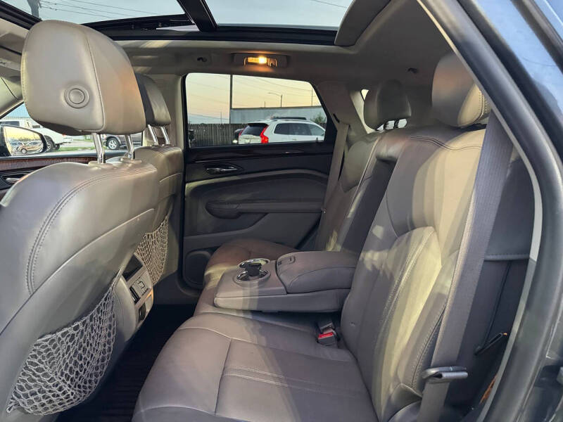 2010 Cadillac SRX Luxury Collection