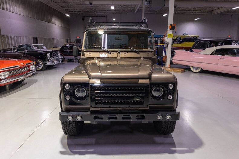 1987 Land Rover Defender
