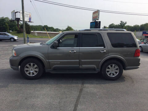 2003 Lincoln Navigator Luxury