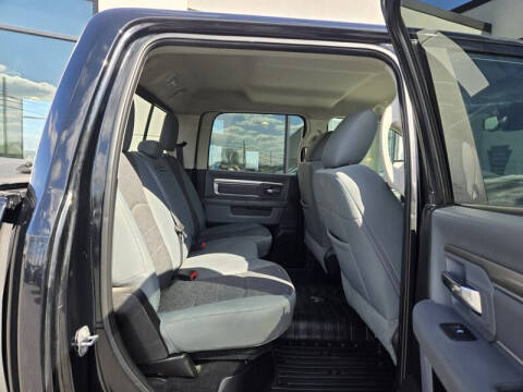 2019 RAM 1500 Classic