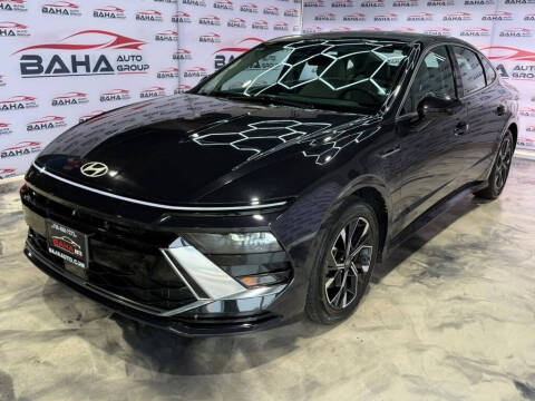 2025 Hyundai Sonata