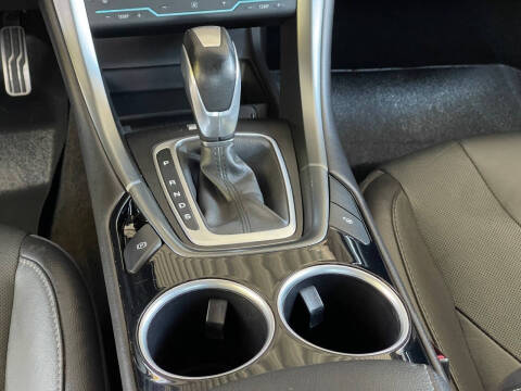 2014 Ford Fusion Titanium