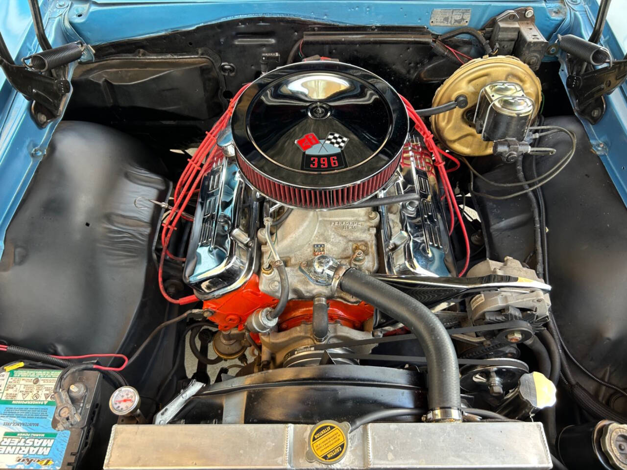 1967 Chevrolet Chevelle 41