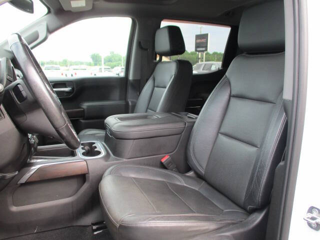 2020 GMC Sierra 1500