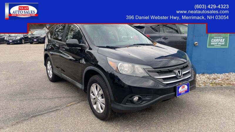 2014 Honda CR-V EX